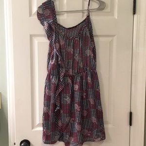 Soprano ruffle dress